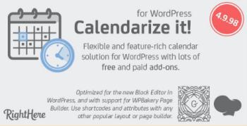 calendarize it